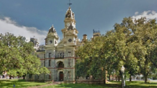 Goliad County Courthouse