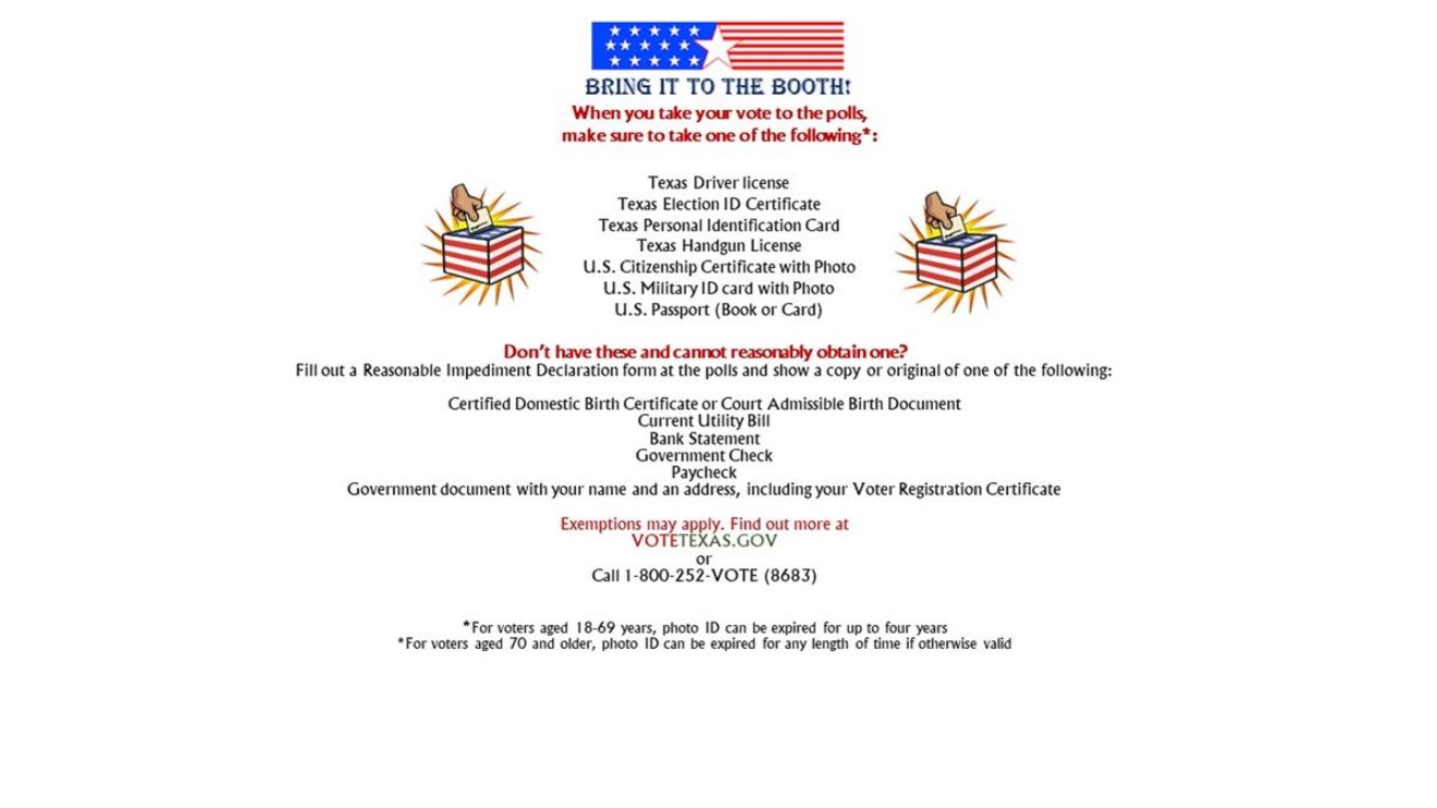 Goliad County, Texas